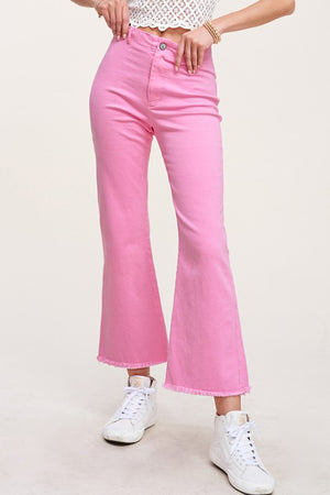 Pantalón Jane rosa