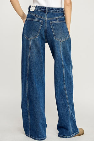 Jeans Costuras