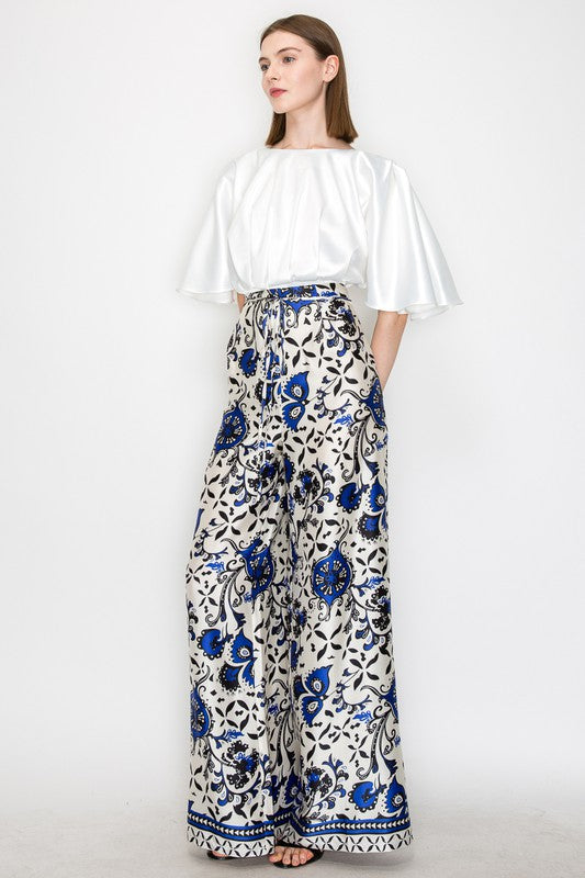 Pantalón Turquía