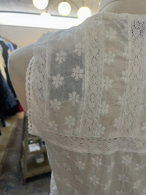 Top Cintas boho