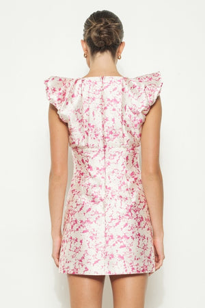 Vestido Ellie Rosa