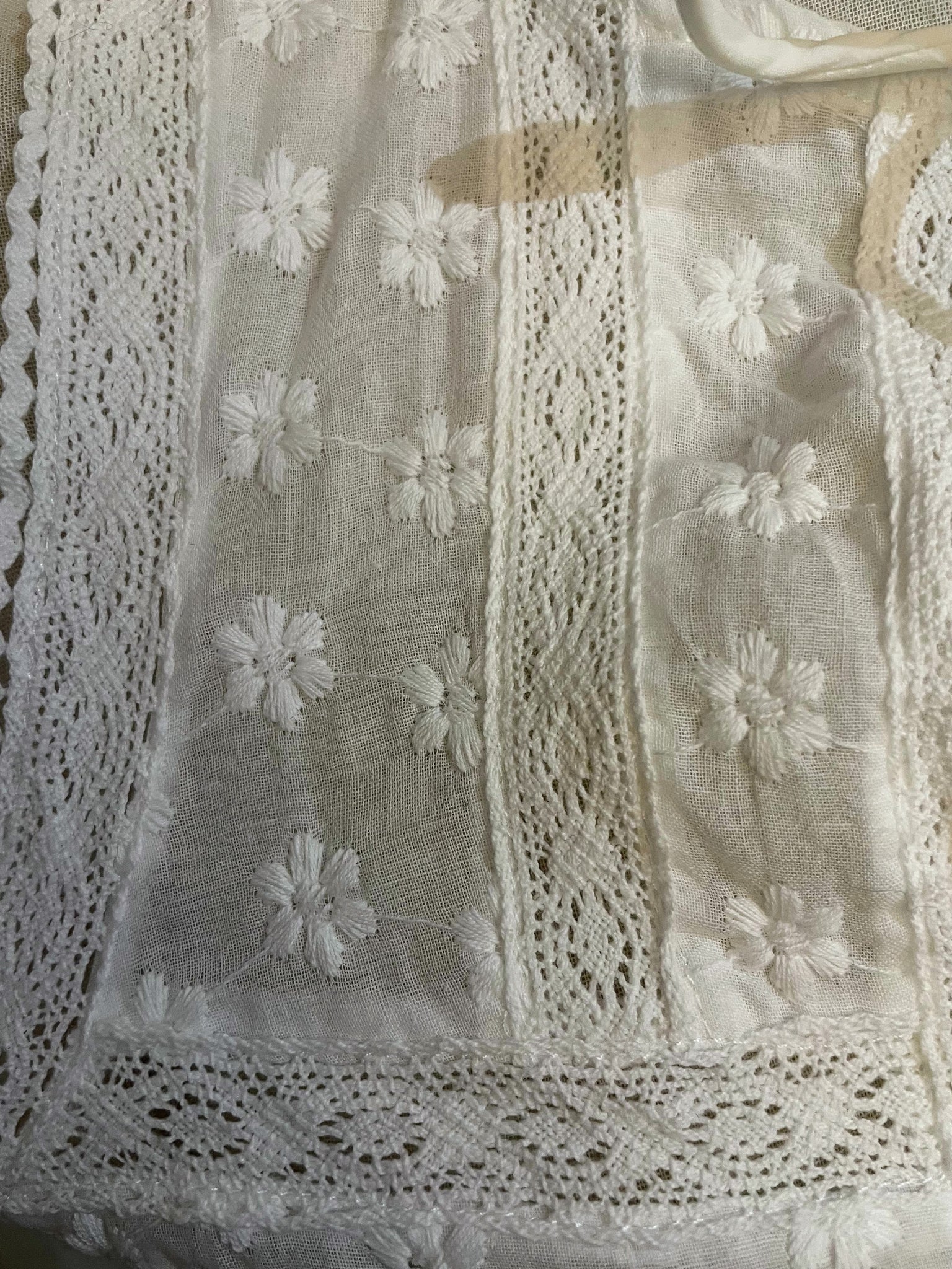 Top Cintas boho