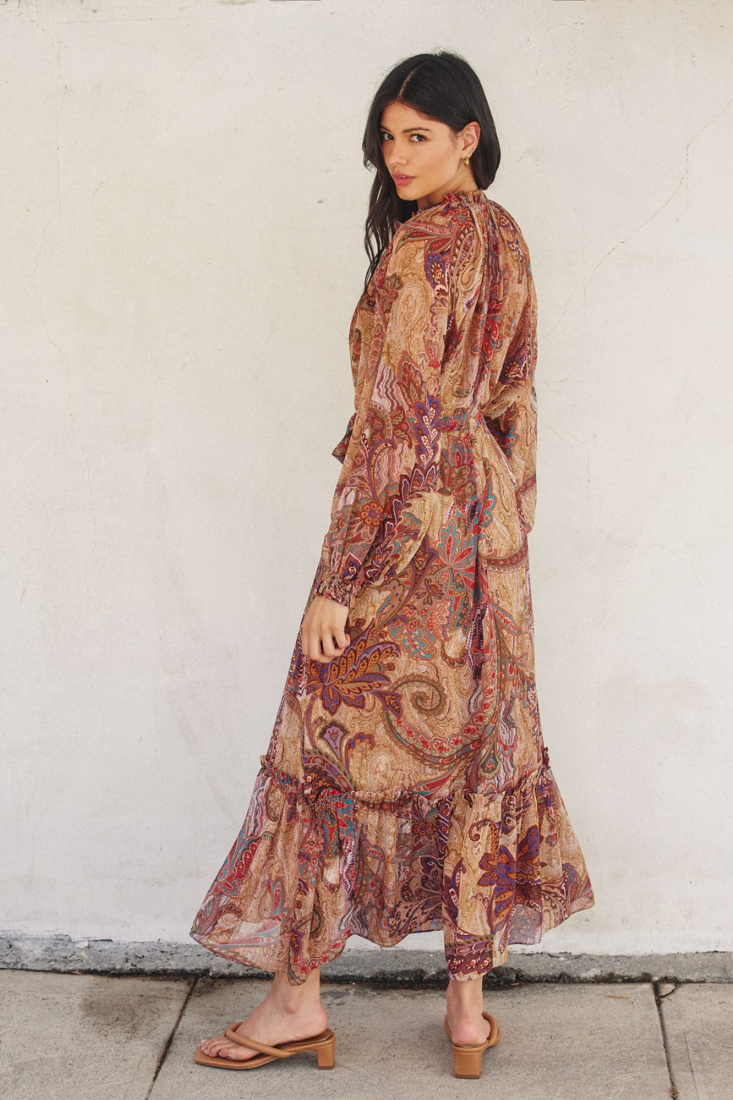Vestido Boho