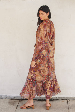 Vestido Boho