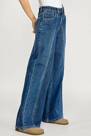 Jeans Costuras