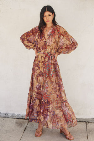 Vestido Boho