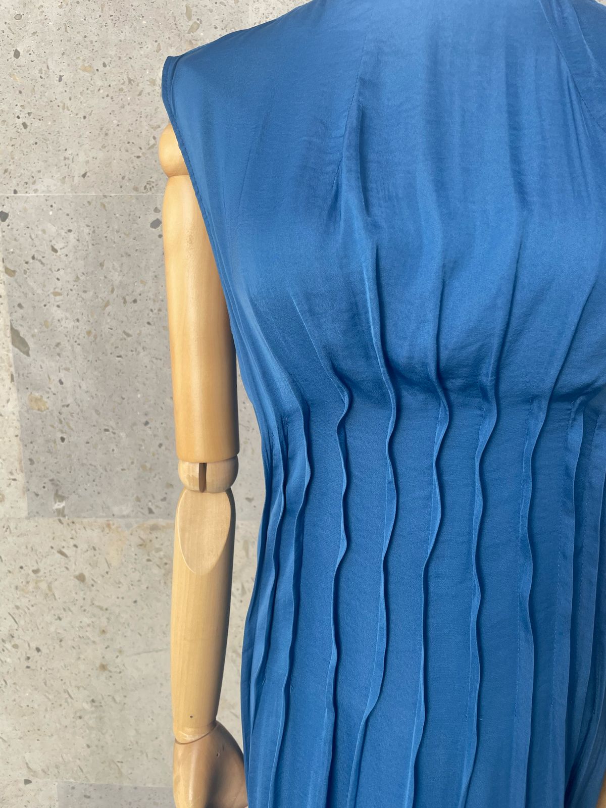 Vestido Pinzas