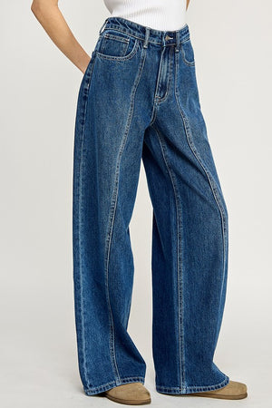 Jeans Costuras
