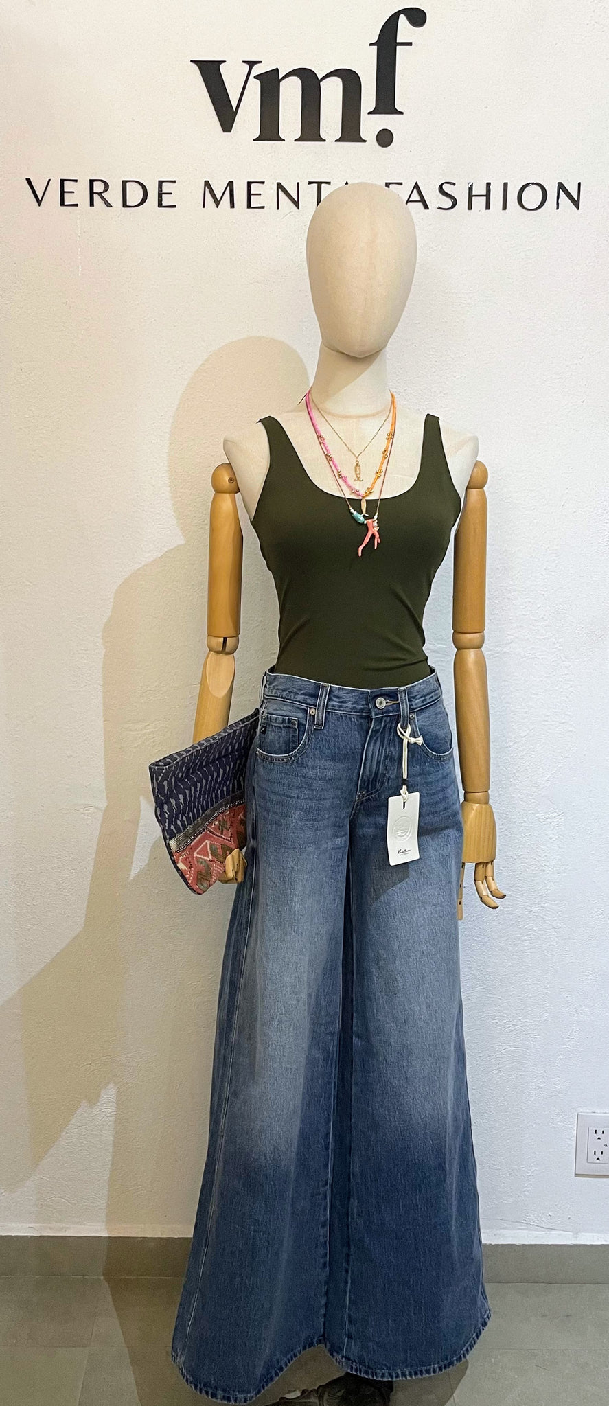 Jeans WIDE