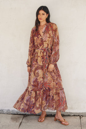 Vestido Boho