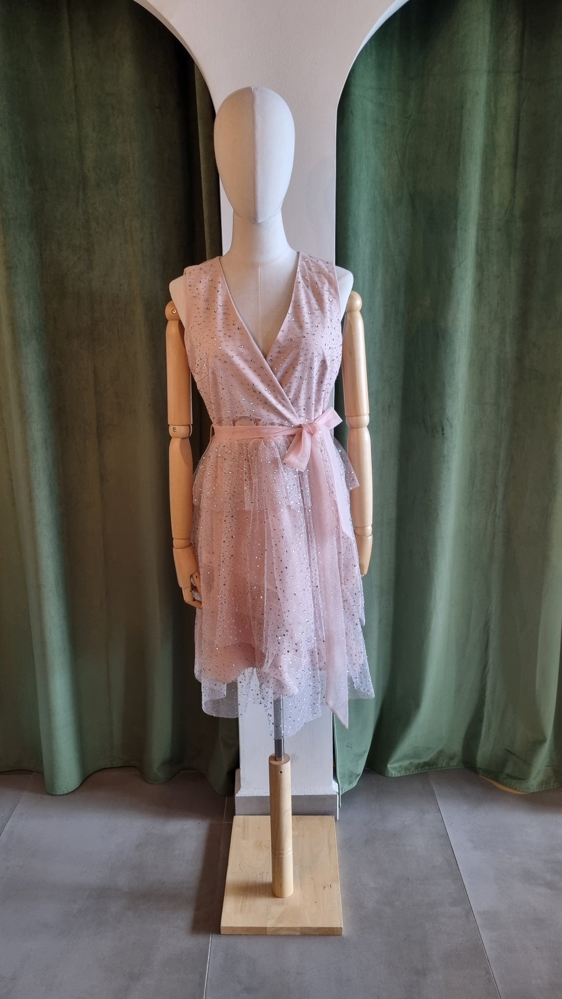 Vestido Etoile