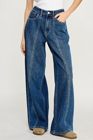 Jeans Costuras