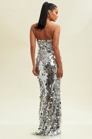 Vestido Bandasha