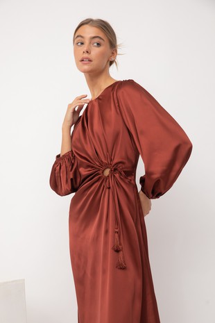 Vestido aro