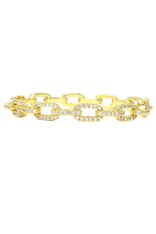 Pulsera de eslabones