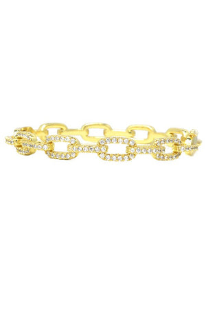 Pulsera de eslabones